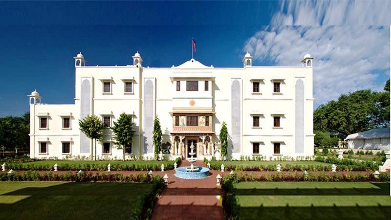 Roop Vilas Palace Nawalgarh Exterior foto